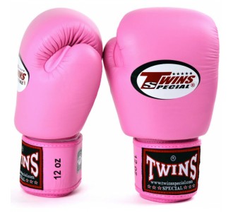 Детские боксерские перчатки Twins Special (BGVL-3 pink)